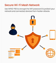 Load image into Gallery viewer, Tenda Nova Mesh WiFi System (MW6)-Up to 6000 sq.ft. Whole 4 - 5 Rooms, White