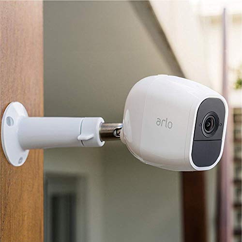 Arlo (VMS4330P-100NAS) Pro 2 - Wireless Home Security 4 Piece Set, White