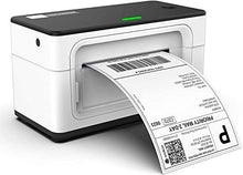Load image into Gallery viewer, MUNBYN Shipping Label Printer, 4x6 Printer for Packages, White