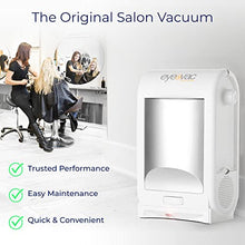 Load image into Gallery viewer, EyeVac PRO Touchless Stationary Vacuum - 1400 Watts Designer White