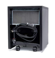 Load image into Gallery viewer, AirNmore Comfort Deluxe with Copper PTC, Infrared Space Heater Black