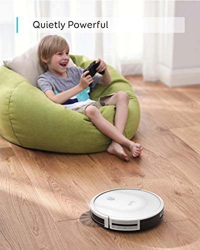 eufy by Anker, BoostIQ RoboVac 11S MAX, Robot Vacuum Cleaner, White