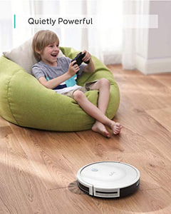 eufy by Anker, BoostIQ RoboVac 11S MAX, Robot Vacuum Cleaner, White