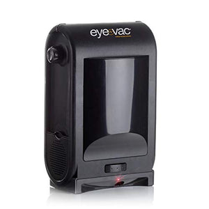 EyeVac PRO Touchless Stationary Vacuum - 1400 Watts 24-Inch, Black