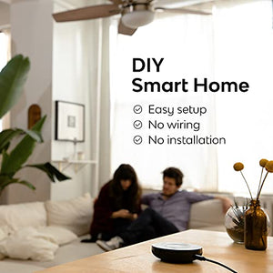 BOND | Add Wifi to Ceiling Fan, Fireplace or Somfy shades | Works with black