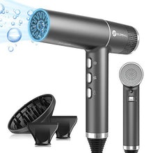 Load image into Gallery viewer, slopehill Hair Dryer with Unique Brushless Motor | IQ 1 Count (Pack of 1)
