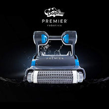Load image into Gallery viewer, DOLPHIN Premier Robotic Pool Cleaner with Powerful Dual Scrubbing Brushes...