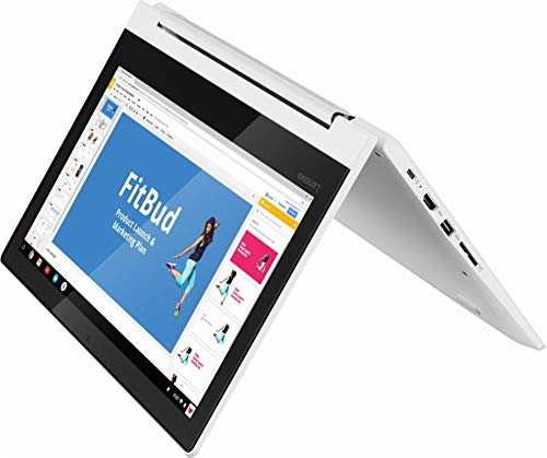 2019 Lenovo 11.6" HD IPS Touchscreen 2-in-1 4GB RAM, 32GB ChromeOS