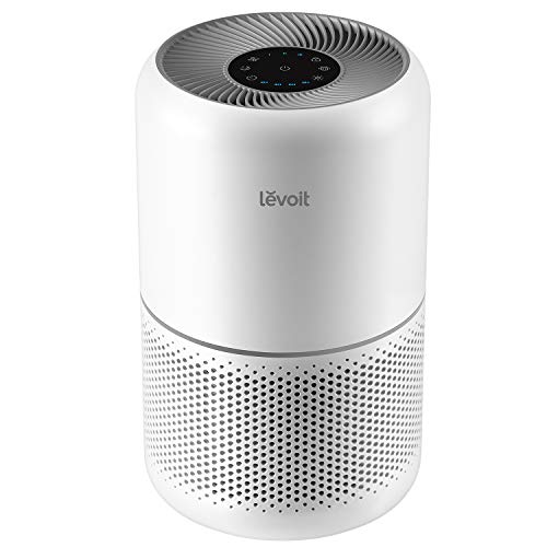 LEVOIT Air Purifier for Home Allergies and Pets Hair Smokers in Bedroom,...