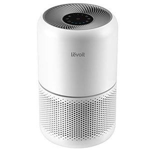 LEVOIT Air Purifier for Home Allergies and Pets Hair Smokers in Bedroom,...