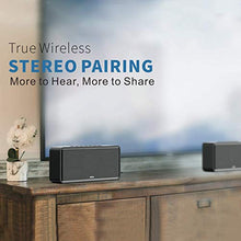 Load image into Gallery viewer, DOSS SoundBox XL 32W Bluetooth Home Speakers, 20W Louder Volume, DSP Black