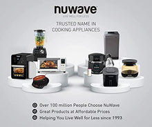 Load image into Gallery viewer, NUWAVE Pro Chef Induction Cooktop, NSF-Certified Pic Chef, Black