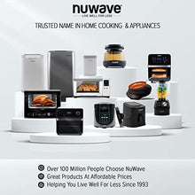 Load image into Gallery viewer, NUWAVE Bravo Air Fryer Oven, 12-in-1, 30QT XL Large Capacity Digital silver