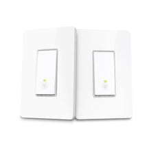 Load image into Gallery viewer, Kasa Smart Wi-Fi Light Switch, 3-Way Kit by TP-Link - Control Lighting from...
