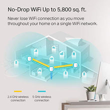 Load image into Gallery viewer, TP-Link Deco WiFi 6 Mesh System(Deco X20) - Covers up to 5800 Sq.Ft. , White