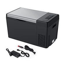 Load image into Gallery viewer, JoyTutus Portable 12 Volt Refrigerator, 23 Quart(22L) Car Fridge for 23 Quart