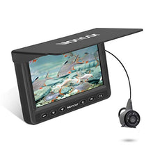 Load image into Gallery viewer, MOOCOR Underwater Fishing Camera, Portable Fish 4.3 Inch w/ Infrared 15m