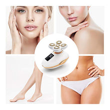 Load image into Gallery viewer, Electric Razor for Women Painless Leg Shaver Hair 1 Count (Pack of 1), White