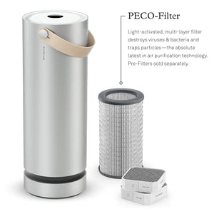Molekule Air-PECO Filter, White Air,