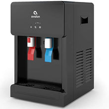 Load image into Gallery viewer, Avalon B8BLK Hot &amp; Cold Water, NSF Certified Filter, UL/Energy Star, Black