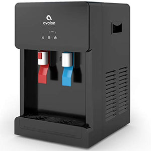 Avalon B8BLK Hot & Cold Water, NSF Certified Filter, UL/Energy Star, Black