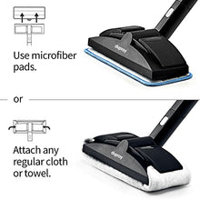 Load image into Gallery viewer, Dupray Neat Steam Cleaner Powerful Multipurpose Portable Heavy Duty White