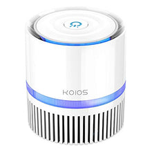 Load image into Gallery viewer, KOIOS Air Purifier, Indoor Cleaner with 3-in-1 True HEPA Filter for Home...