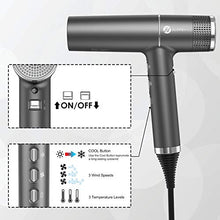 Load image into Gallery viewer, slopehill Hair Dryer with Unique Brushless Motor | IQ 1 Count (Pack of 1)
