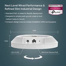 Load image into Gallery viewer, TP-Link EAP610 Ultra-Slim | Omada True WiFi 6 AX1800 Wireless Gigabit...