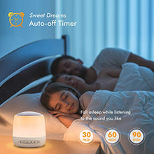 Load image into Gallery viewer, White Noise Machine, Sleep Sound Machine for Baby 1 Count (Pack of 1),