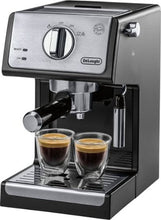 Load image into Gallery viewer, De&#39;Longhi - Espresso Machine with 15 bars of pressure - Black