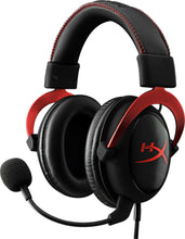 Load image into Gallery viewer, HyperX - Cloud II Pro Wired Gaming Headset - Red