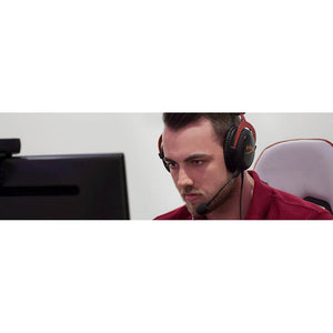 HyperX - Cloud II Pro Wired Gaming Headset - Red