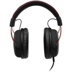 HyperX - Cloud II Pro Wired Gaming Headset - Red