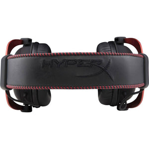 HyperX - Cloud II Pro Wired Gaming Headset - Red