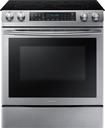Load image into Gallery viewer, Samsung - 5.8 Cu. Ft. Electric Self-Cleaning Slide-In Range with Convection...