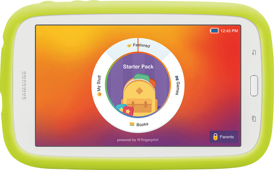 Samsung - Galaxy Kids Tab E Lite - 7" - 8GB - White