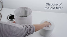 Load image into Gallery viewer, LEVOIT Air Purifier for Home Allergies and Pets Hair Smokers in Bedroom,...