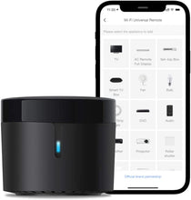 Load image into Gallery viewer, BroadLink RM4 Mini IR Universal Remote Control, Smart Home Automation Wi-Fi...