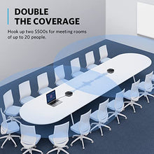Load image into Gallery viewer, Anker PowerConf S500 Speakerphone with Zoom Rooms and Google Meet Black