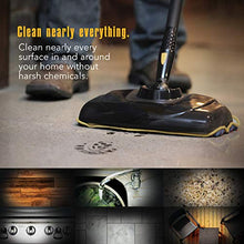 Load image into Gallery viewer, McCulloch MC1375 Canister Steam Cleaner with 20 Accessories, 1-(Pack), Black