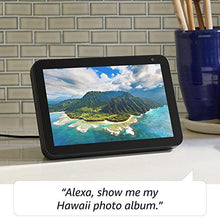 Load image into Gallery viewer, Echo Show 8 - stay connected and in touch with Alexa - Charcoal