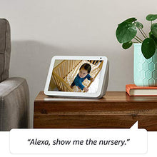 Load image into Gallery viewer, Echo Show 8 - stay connected and in touch with Alexa - Charcoal