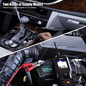 ANCEL PB100 Automotive Circuit Tester Probe Kit Vehicle Diagnostic Test Black