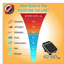 Load image into Gallery viewer, Daiwa Felicity Foot Massager Machine - Vibrating 1 Count (Pack of 1)