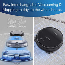 Load image into Gallery viewer, ECOVACS DEEBOT 661 Robot Vacuum, Black