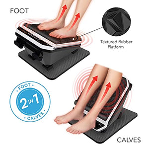 Daiwa Felicity Foot Massager Machine - Vibrating 1 Count (Pack of 1)
