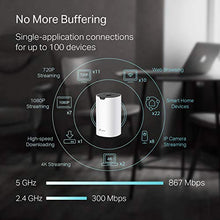 Load image into Gallery viewer, TP-Link Deco Mesh WiFi System (Deco S4) – Up to 3 count (pack of 1), White