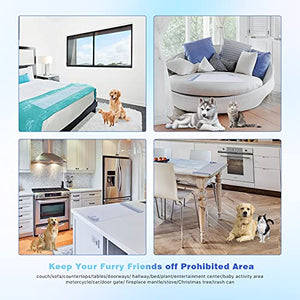 Scat Pet Shock Mat Indoor Upgraded, Safe Training One Piece 60"x 12"