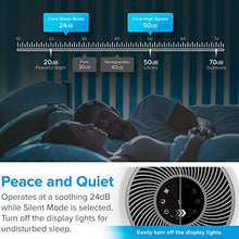 Load image into Gallery viewer, LEVOIT Air Purifier for Home Allergies and Pets Hair Smokers in Bedroom,...